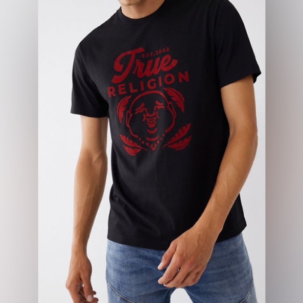 True religion Mens tee